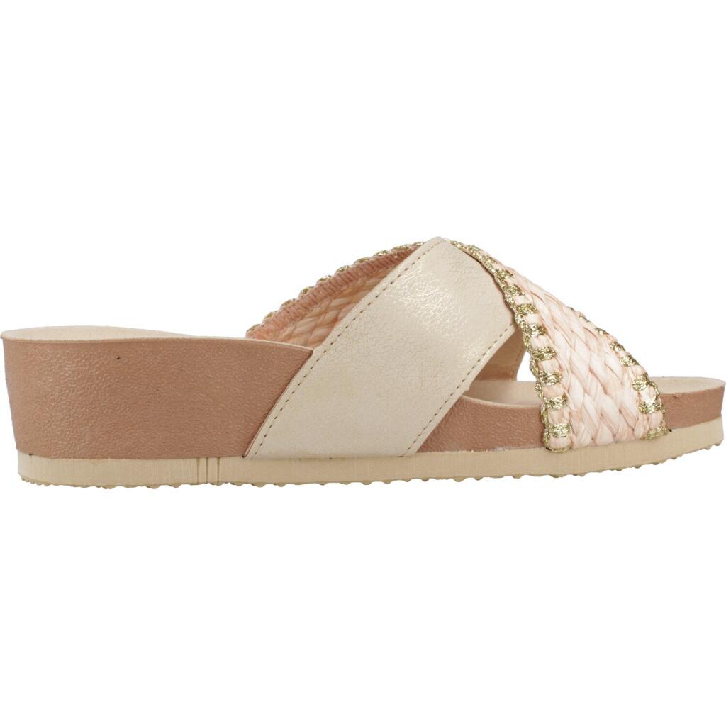 Sandales Gioseppo Modèle Oma Couleur D´or 4/5
