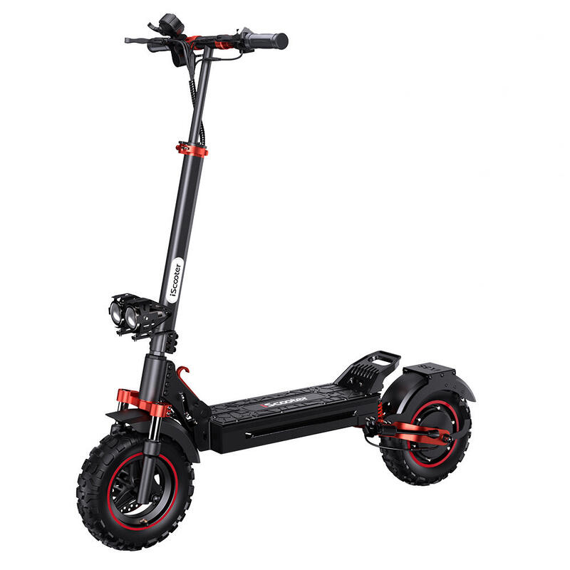 Hulajnoga elektryczna dla dorosłych ISCOOTER IX5S 11" 48V 15Ah