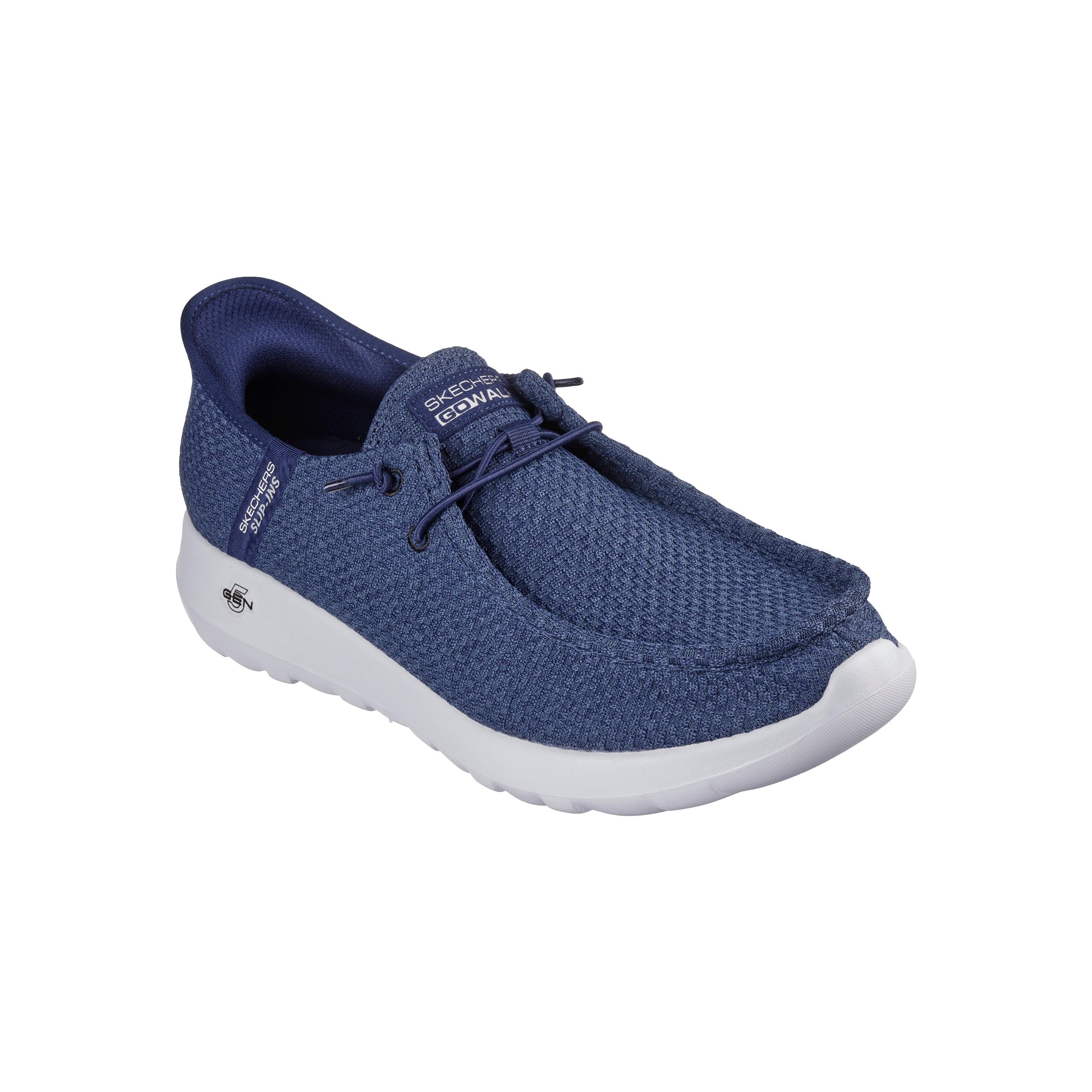 Mocassins à Lacets Skechers Go Walk Max Halcyon - Homme 3/5