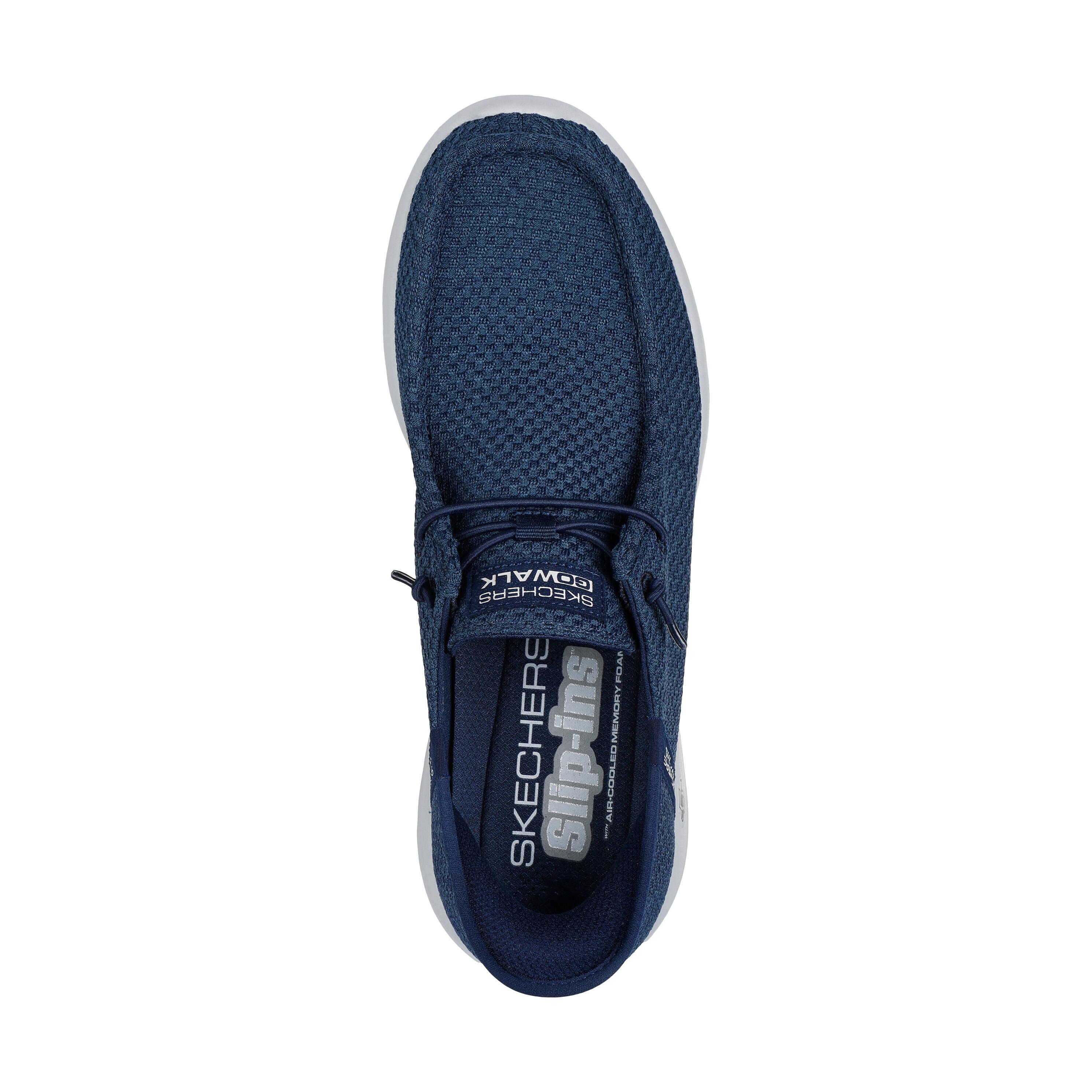 Mocassins à Lacets Skechers Go Walk Max Halcyon - Homme 4/5