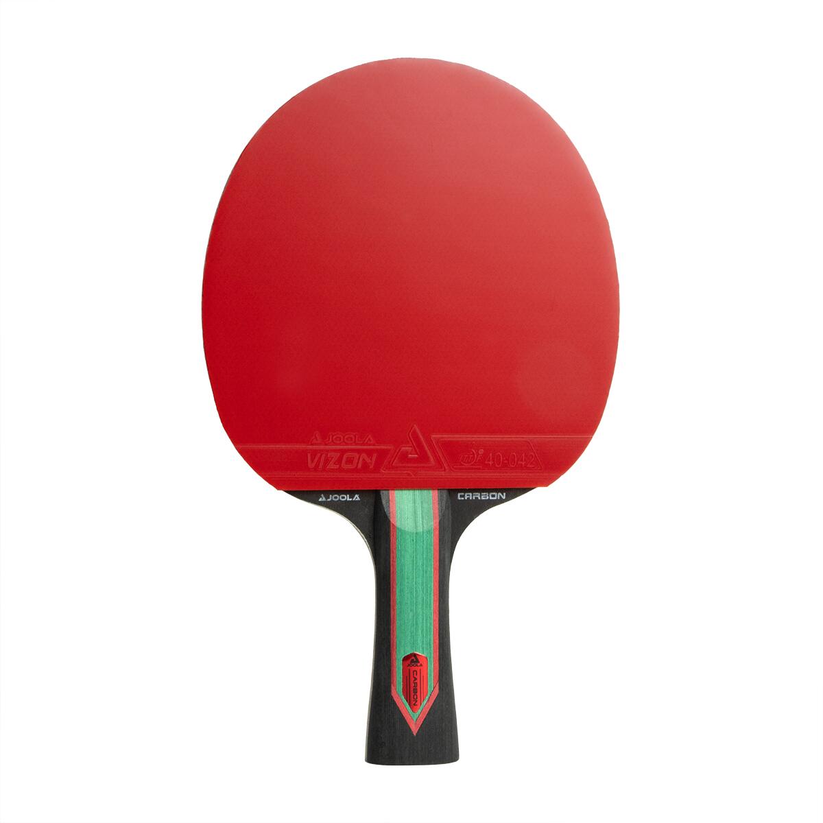 Raquette de tennis de table JOOLA RED CARBON CONTROL 3/7