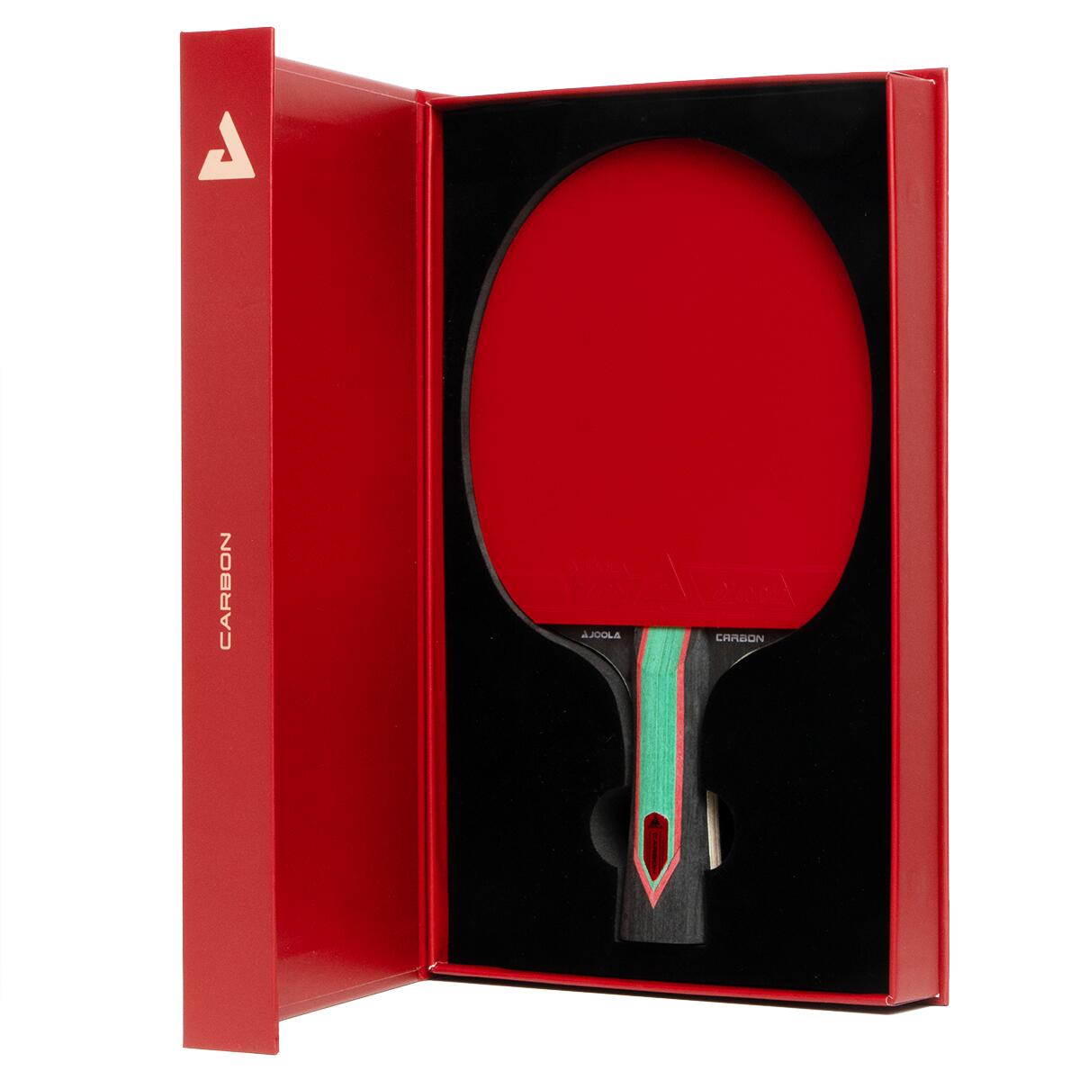 Raquette de tennis de table JOOLA RED CARBON CONTROL 7/7