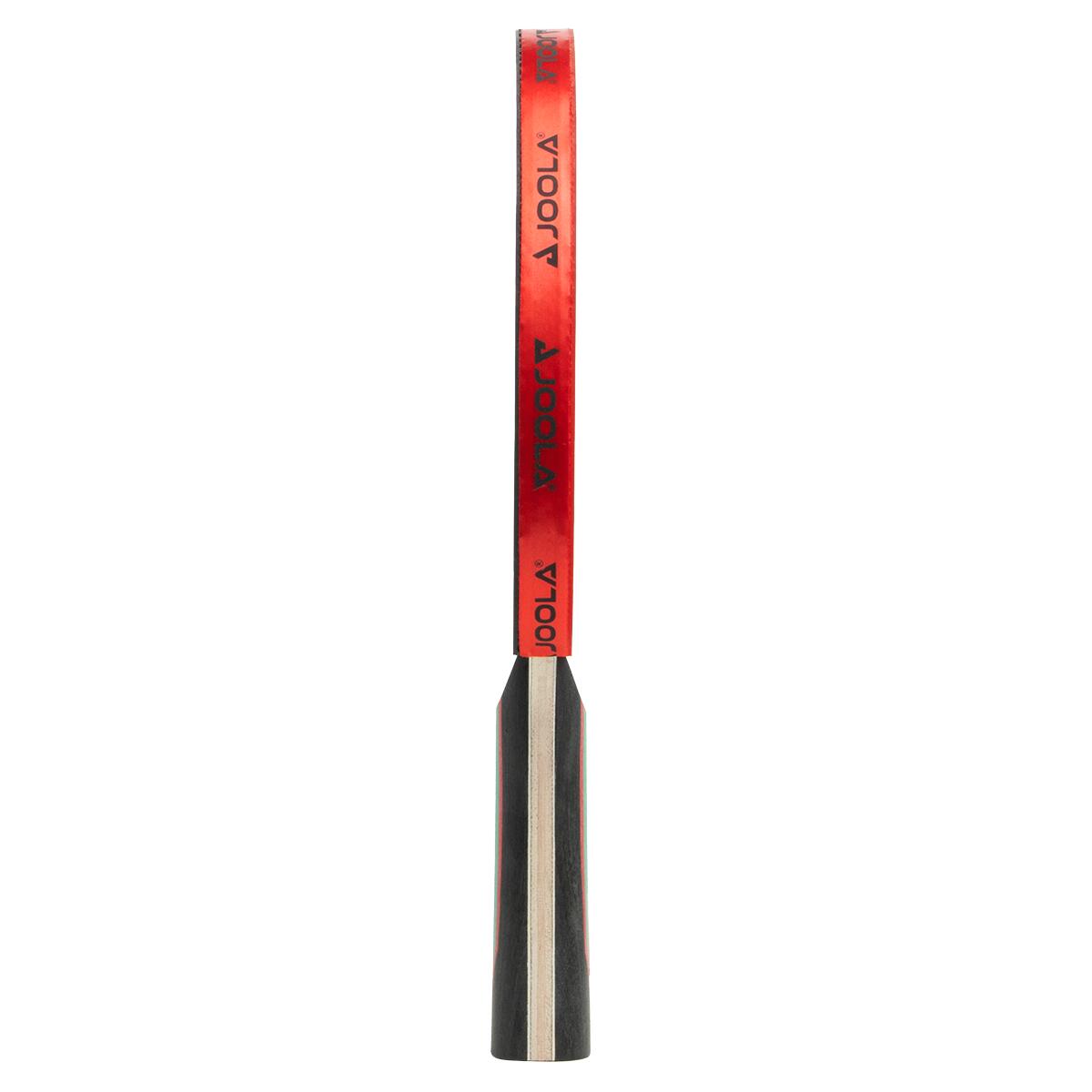 Raquette de tennis de table JOOLA RED CARBON CONTROL 5/7
