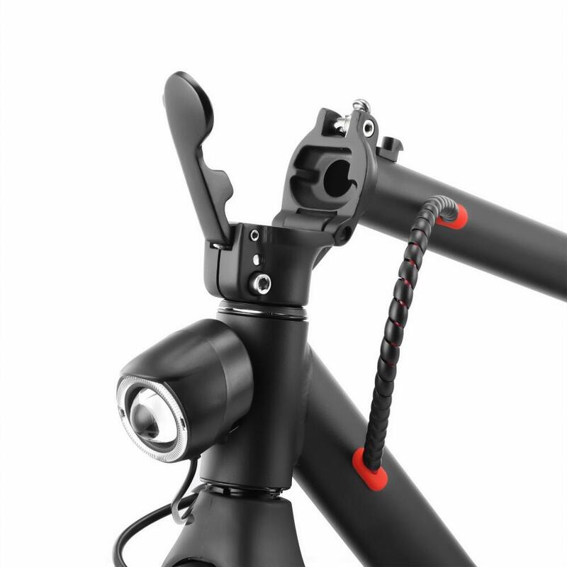 Trottinette électrique iScooter i9 Pro de 8,5 pouces avec batterie de 7,5 Ah