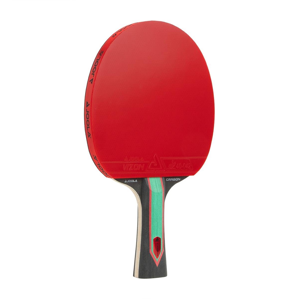 Raquette de tennis de table JOOLA RED CARBON CONTROL 2/7