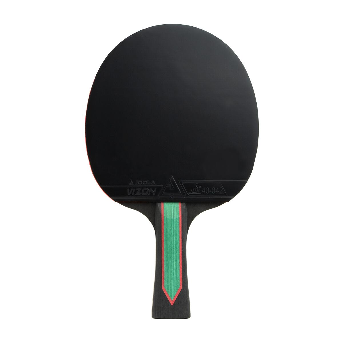 Raquette de tennis de table JOOLA RED CARBON CONTROL 4/7