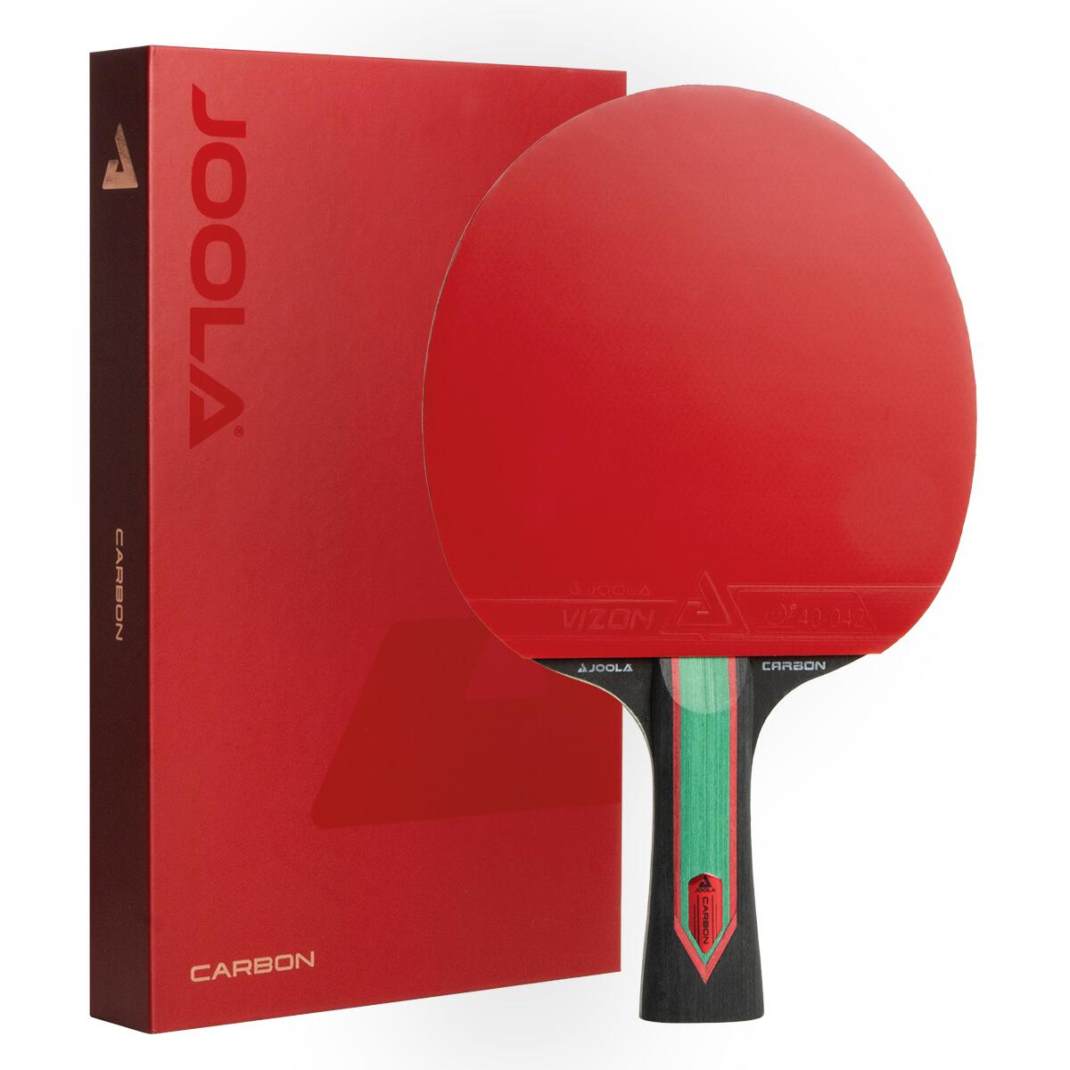 JOOLA Tafeltennisbat JOOLA RED CARBON CONTROL