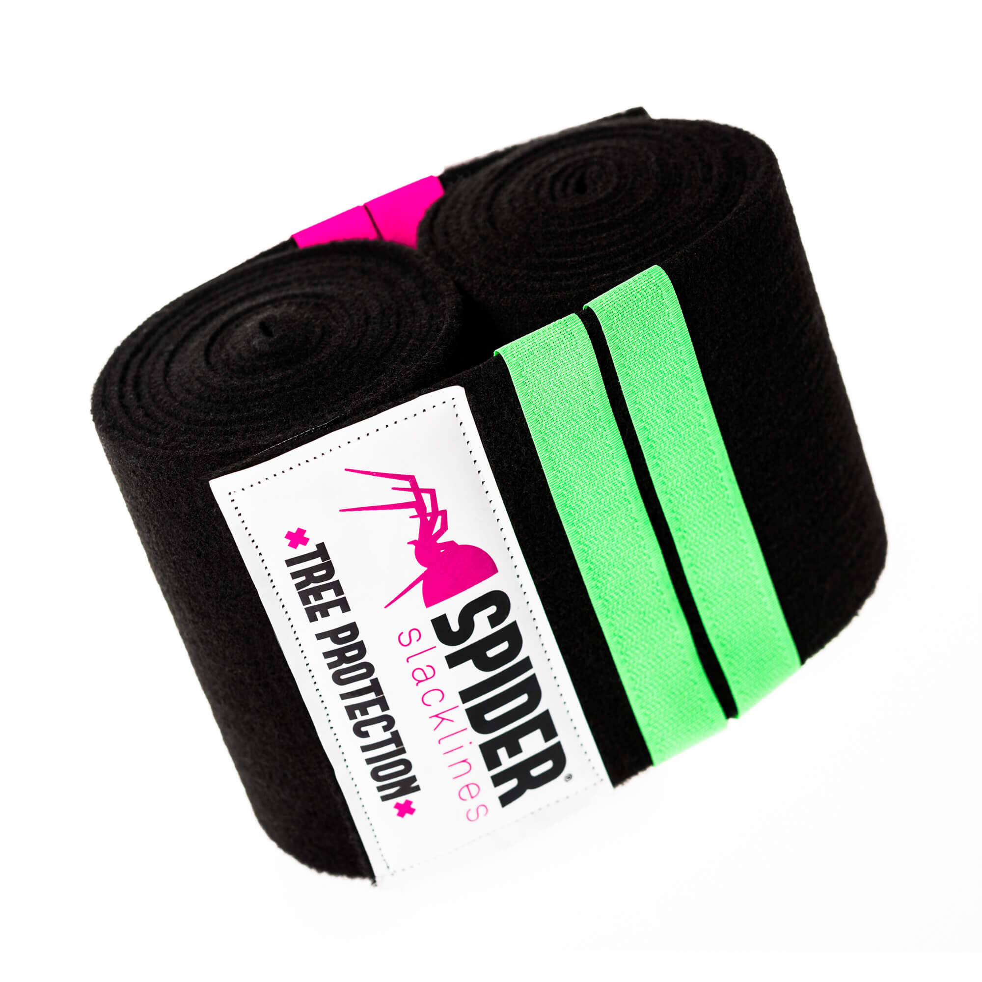 Slackline Longline Kit - Fly Line 35, 2 Ratchets Hummer, Webbing 2.5m, Sling Bag 3/7