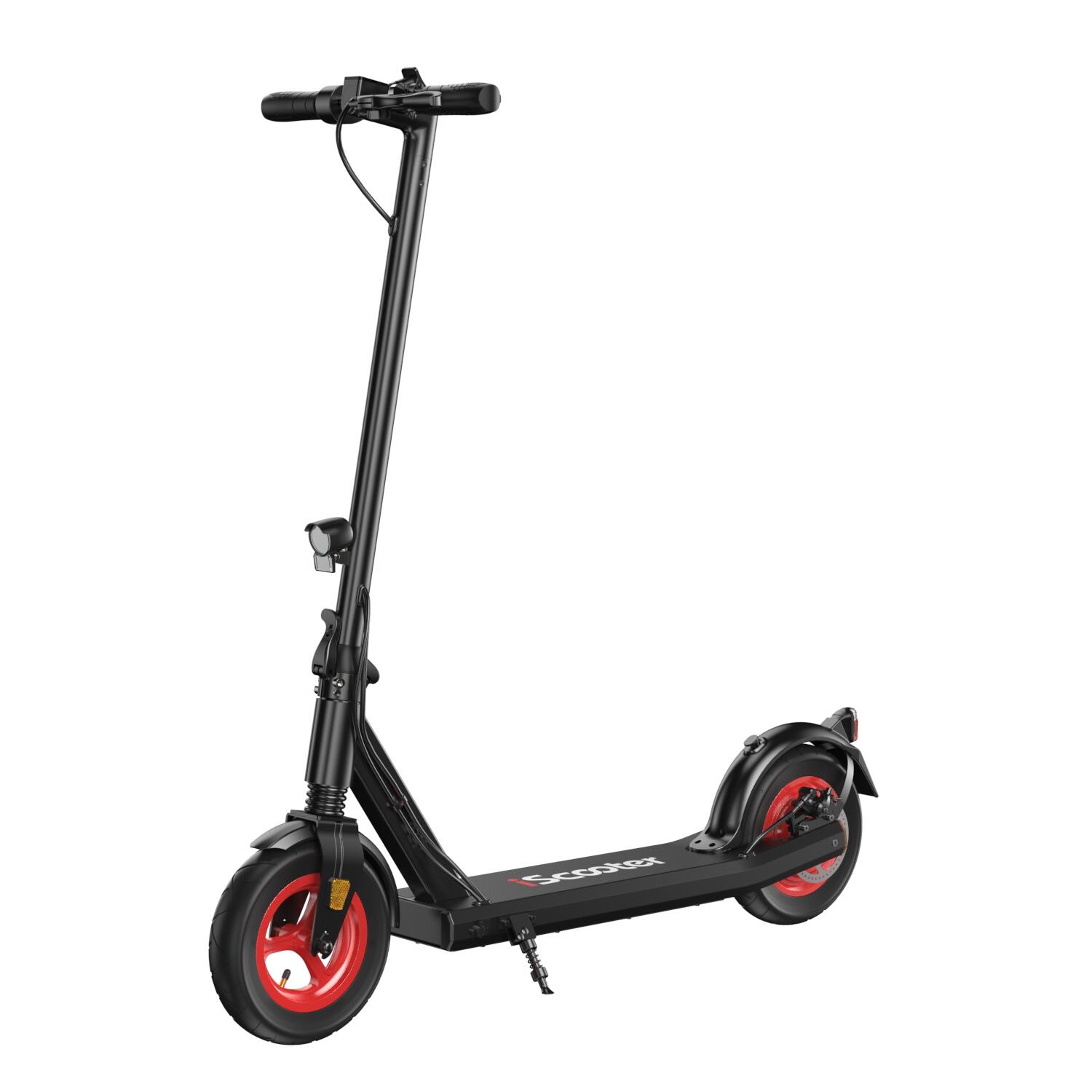 ISCOOTER ISCOOTER I9 8.5" opvouwbare elektrische scooter, 42V, 7.5Ah