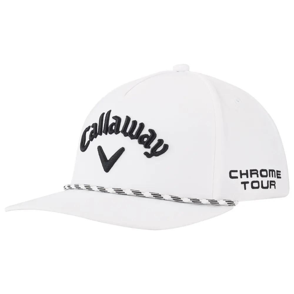 Callaway Performance Pro Rope Golf Cap 1/4