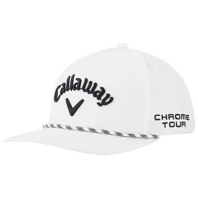 Callaway Performance Pro Rope Golf Cap