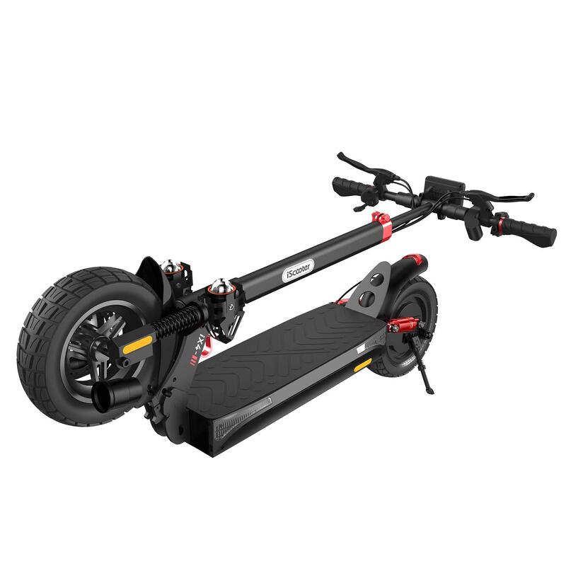 Trottinette électrique tout-terrain ISCOOTER IX4 10'' , batterie 48 V 15 Ah