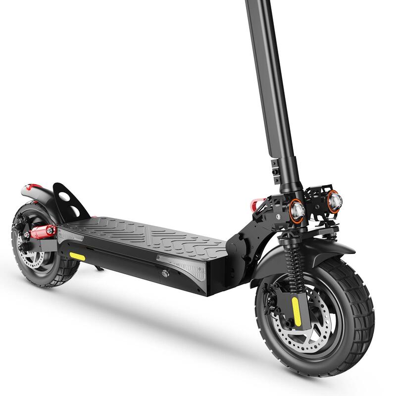 Trottinette électrique tout-terrain ISCOOTER IX4 10'' , batterie 48 V 15 Ah