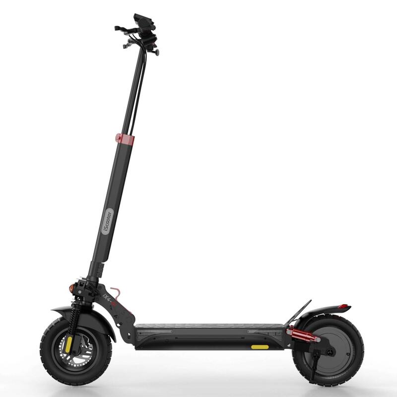 Trottinette électrique tout-terrain ISCOOTER IX4 10'' , batterie 48 V 15 Ah