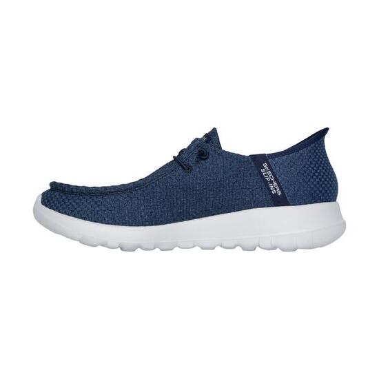 Zapatillas para Hombre Skechers Slip-ins go walk max Marino