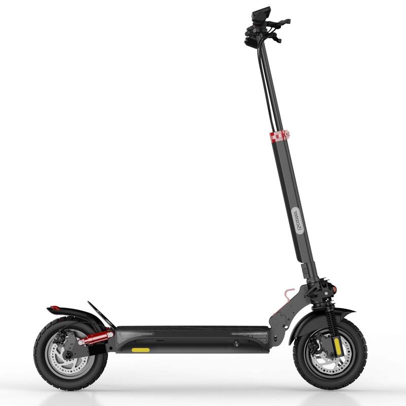Trottinette électrique tout-terrain ISCOOTER IX4 10'' , batterie 48 V 15 Ah