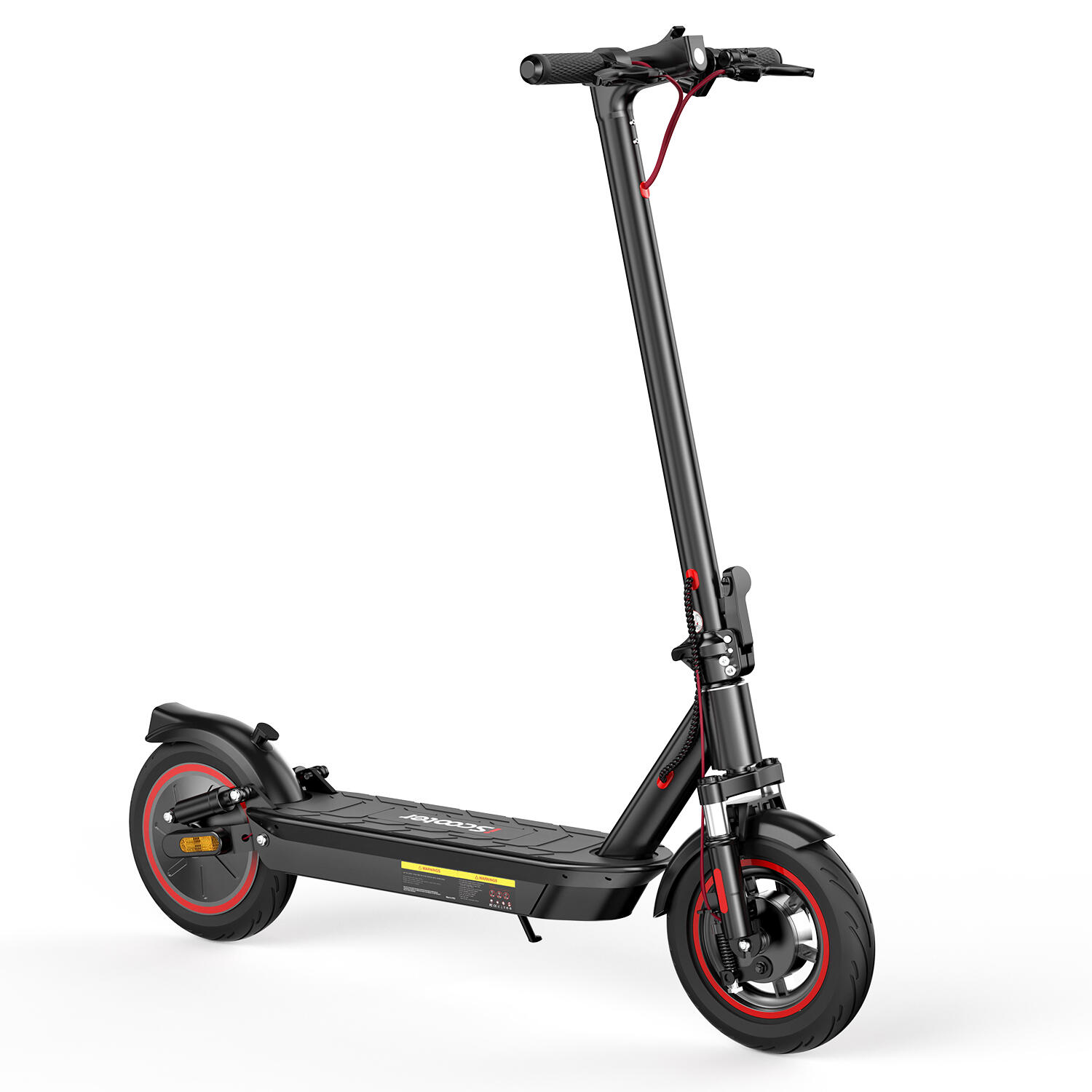 iScooter i10 10-inch 36V 15Ah opvouwbare elektrische scooter 2/7