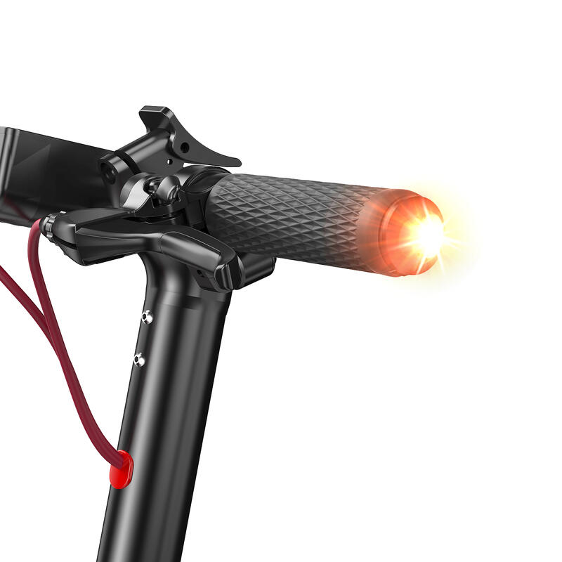 Trottinette électrique pliable iScooter i10 10 pouces 36 V 15 Ah