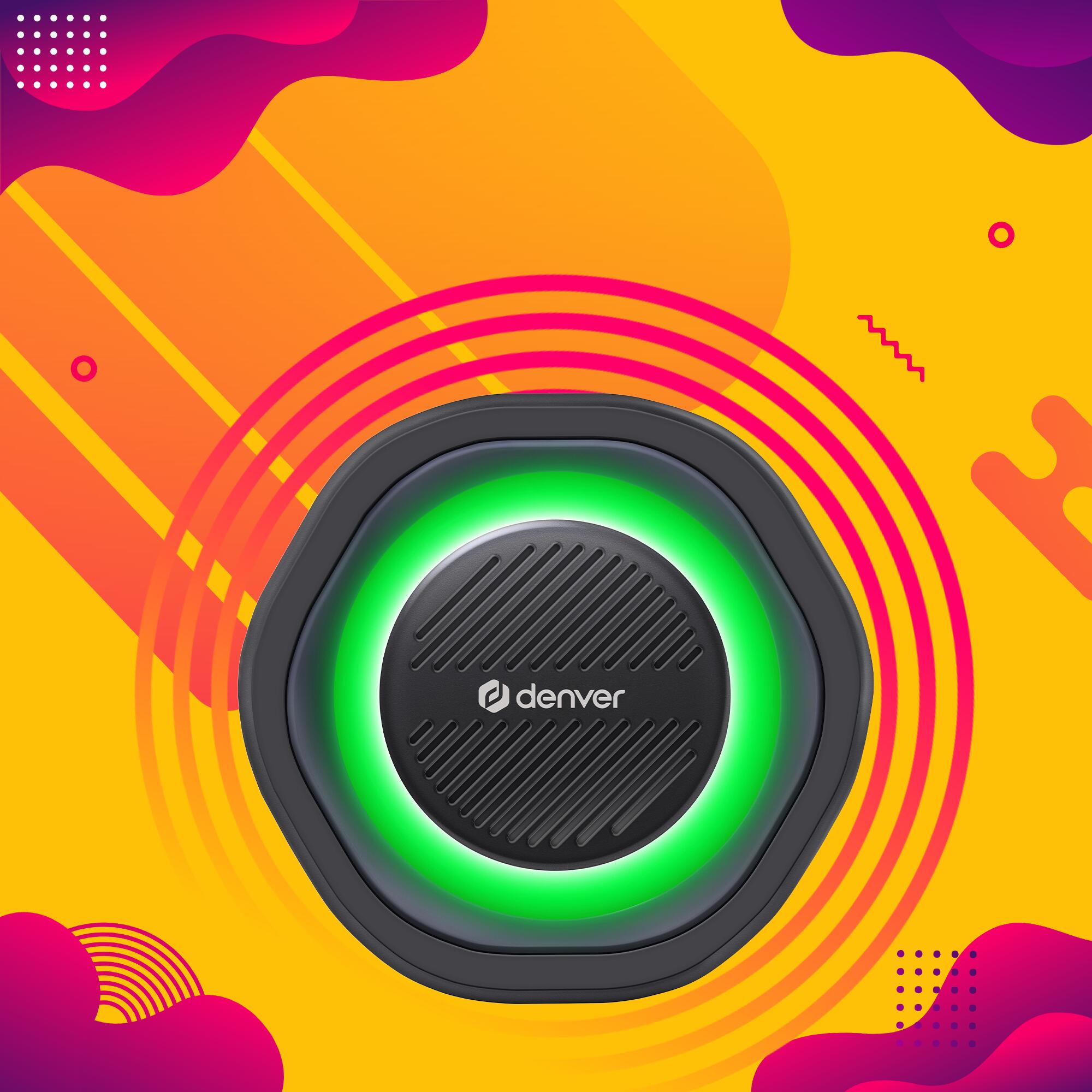 Ochrona nadgarstka Denver Electronics BTV-223B 5/7
