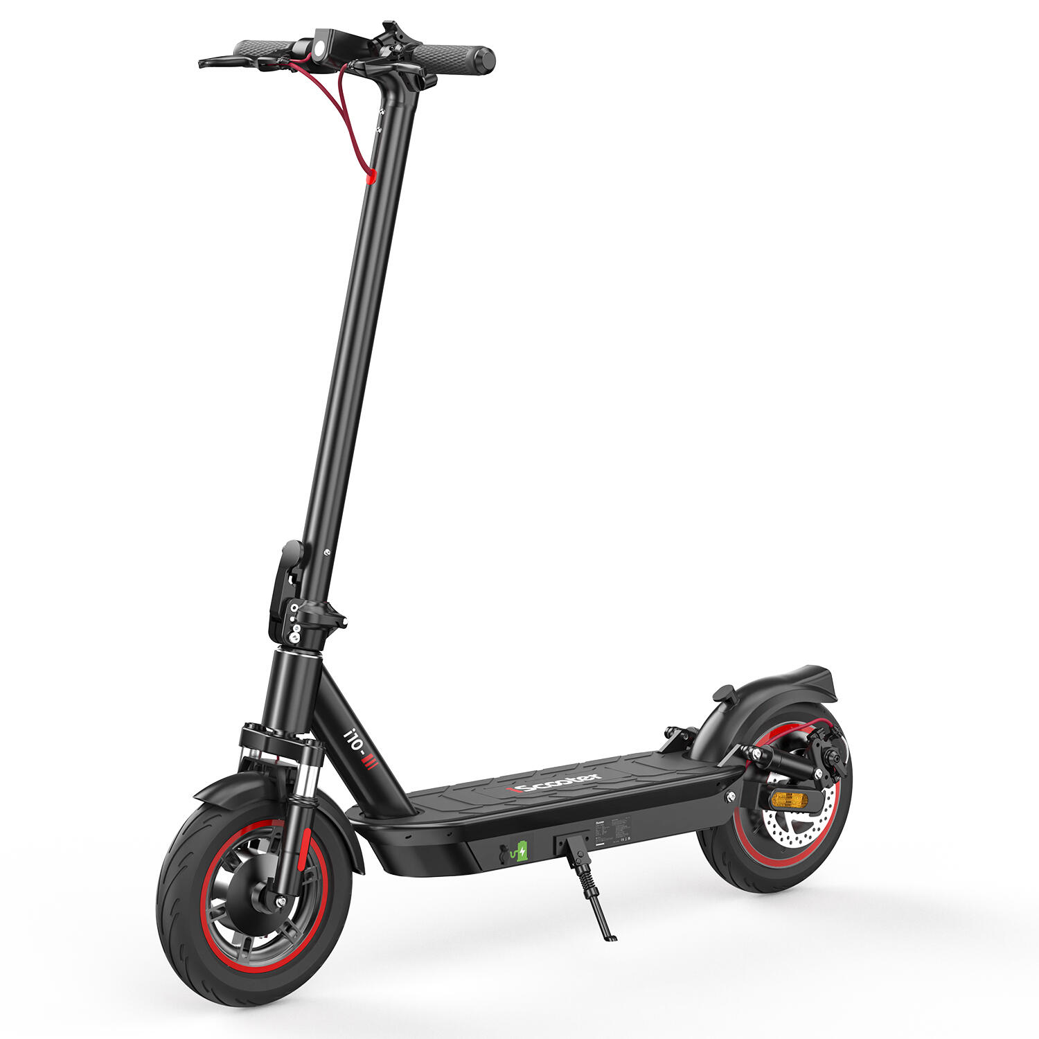ISCOOTER iScooter i10 10-inch 36V 15Ah opvouwbare elektrische scooter