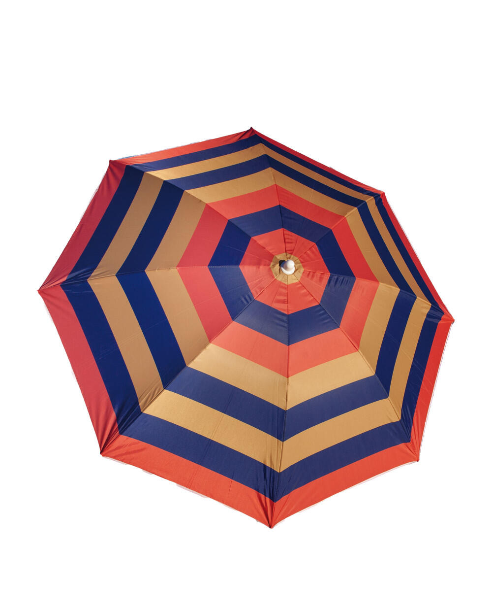 Guarda-sol de praia com proteção solar upf50+ 180cm