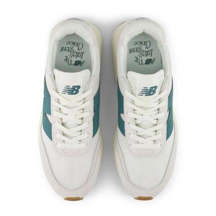 Zapatillas Mujer New Balance U370 Blanco