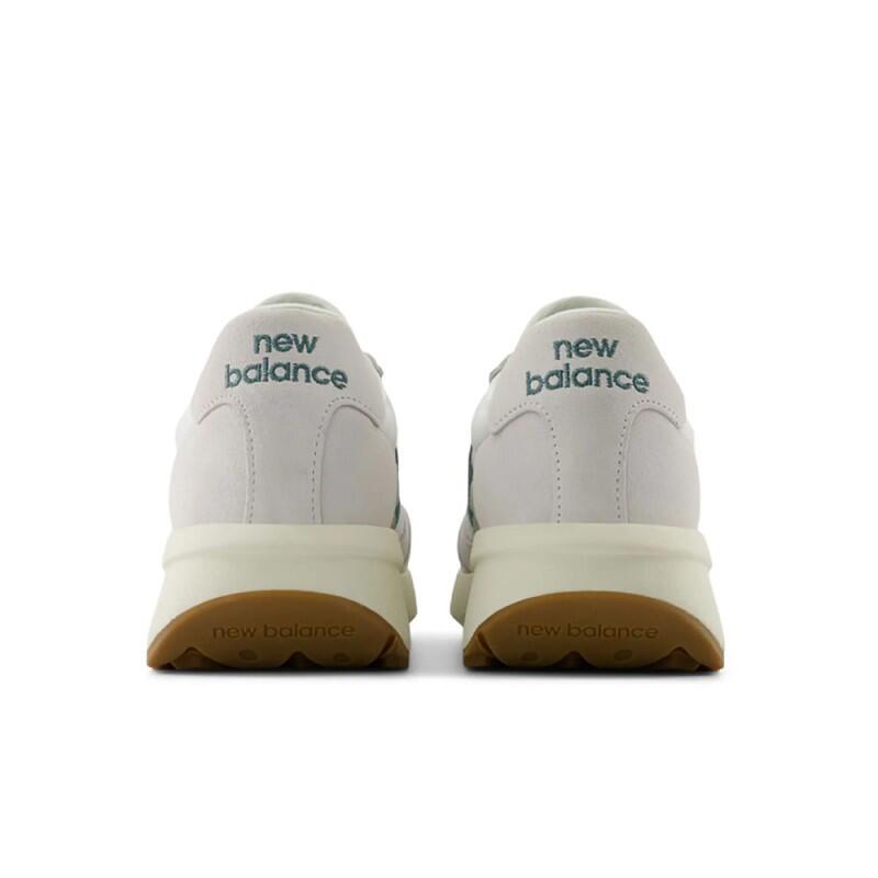 Zapatillas Mujer New Balance U370 Blanco 3/5