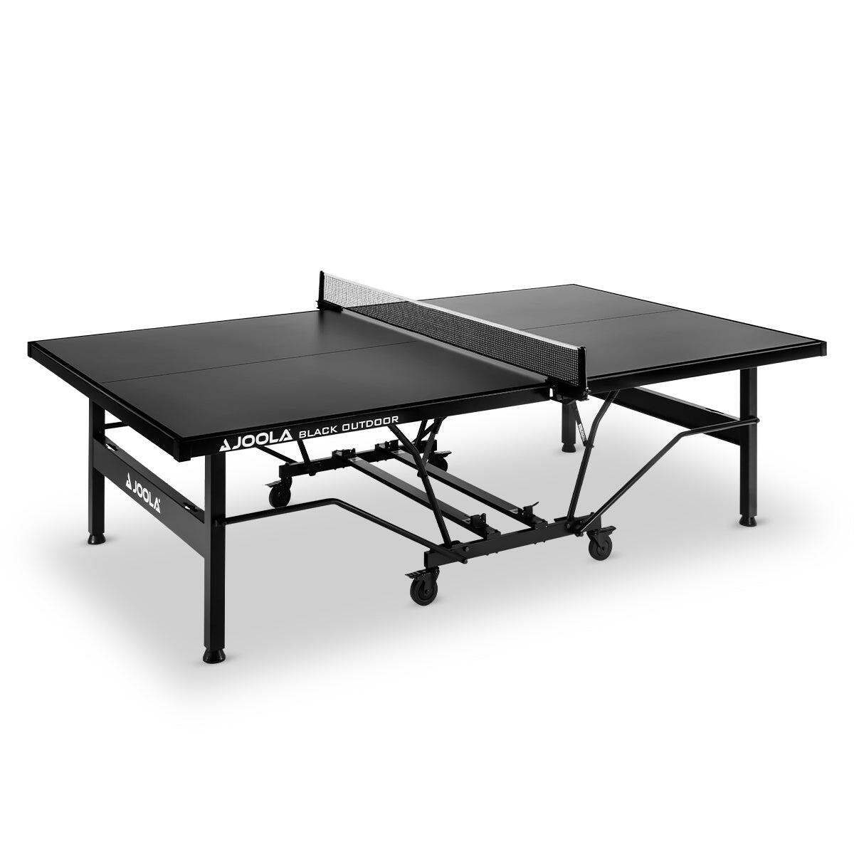 JOOLA Tischtennistisch JOOLA BLACK OUTDOOR