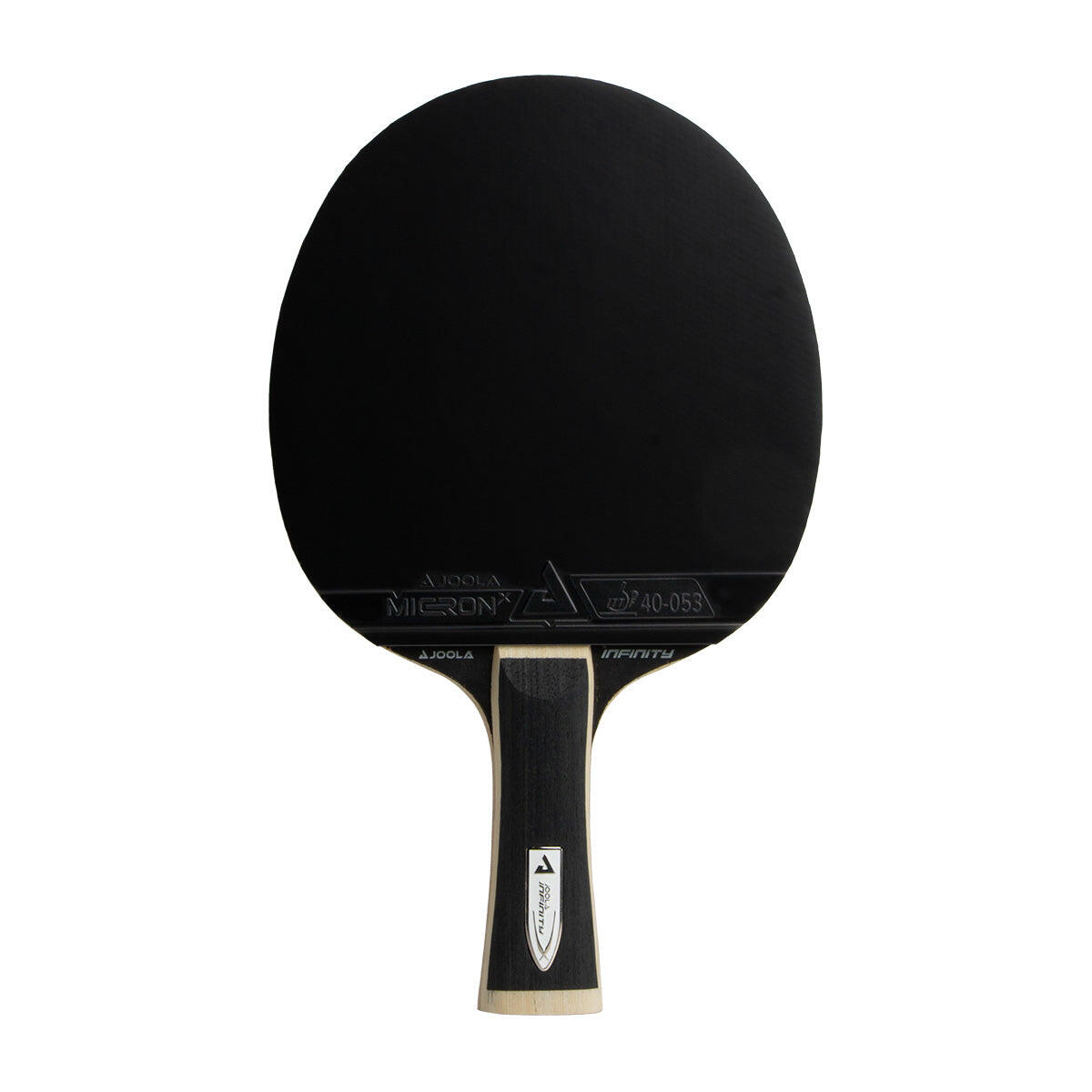 JOOLA 54193 Carbon Tafeltennisbatje ITTF Goedgekeurd Professioneel Voor Gevorderde Spelers Carbowood Technologie Snelheid 5 Delig Rood 751835338