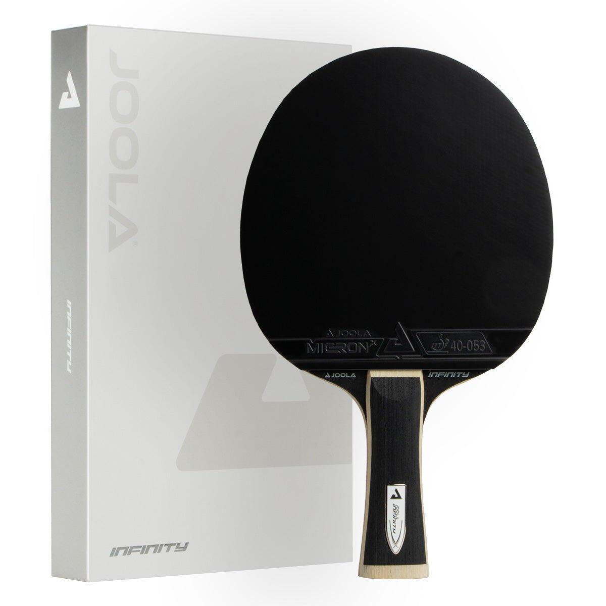 JOOLA Tafeltennisbat JOOLA WHITE INFINITY Z CARBON