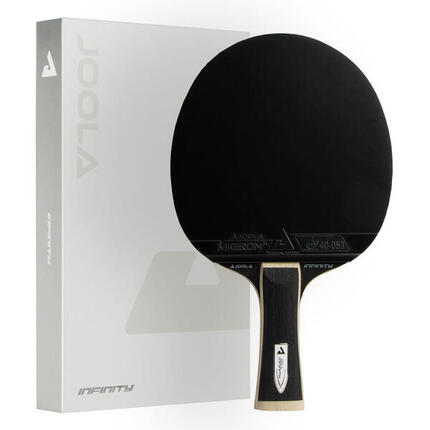 Rakietka do tenisa stołowego WHITE INFINITY Z CARBON
