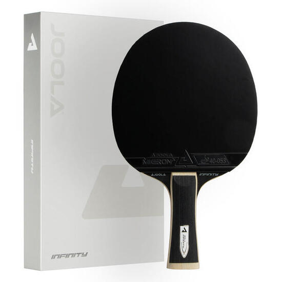 Rakietka do tenisa stołowego WHITE INFINITY Z CARBON