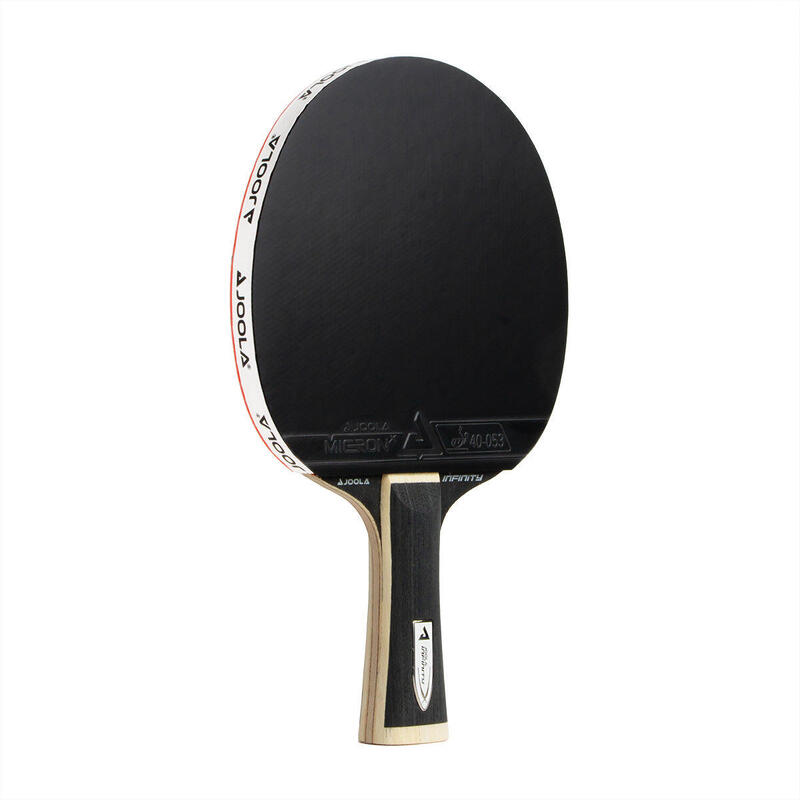 JOOLA Set De Tennis De Table DUO PRO 2 Raquettes + 3 Balles
