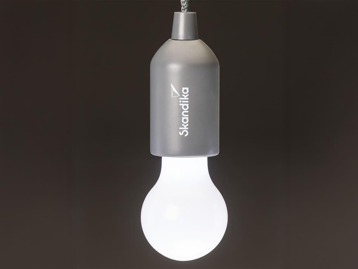 Campinglamp Narvik | Set van 4, LED Lamp, Treklicht, Batterijgevoed 5/7