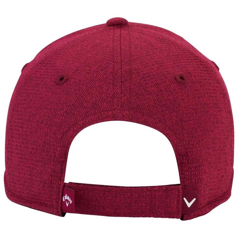 Casquette Callaway Femme Liquid Metal Silver