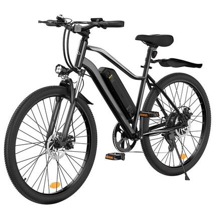 Vélo électrique de ville iScooter EB3 26 pouces 36 V 10,4 Ah