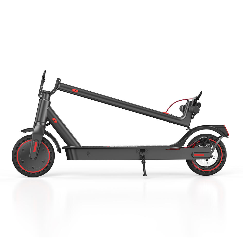 iScooter i9 8,5-inch 36V 7,5Ah opvouwbare elektrische scooter 2/7