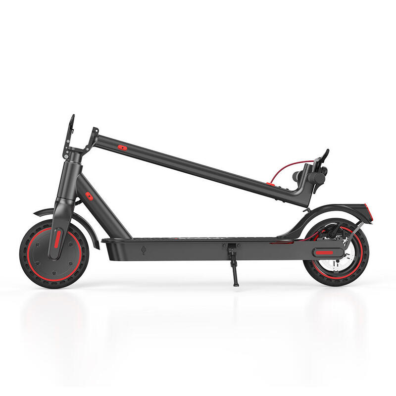 Trotinetă electrică pentru naveta iScooter i9 Baterie 36V 7.5Ah 8.5inch