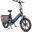 ENGWE LE20 Cargo Ebike 250W cu baterie dublă 48V 38.4Ah