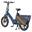 Bicicleta electrica cargo ENGWE LE20 de 250W motor central 20'' 48V19,2AH