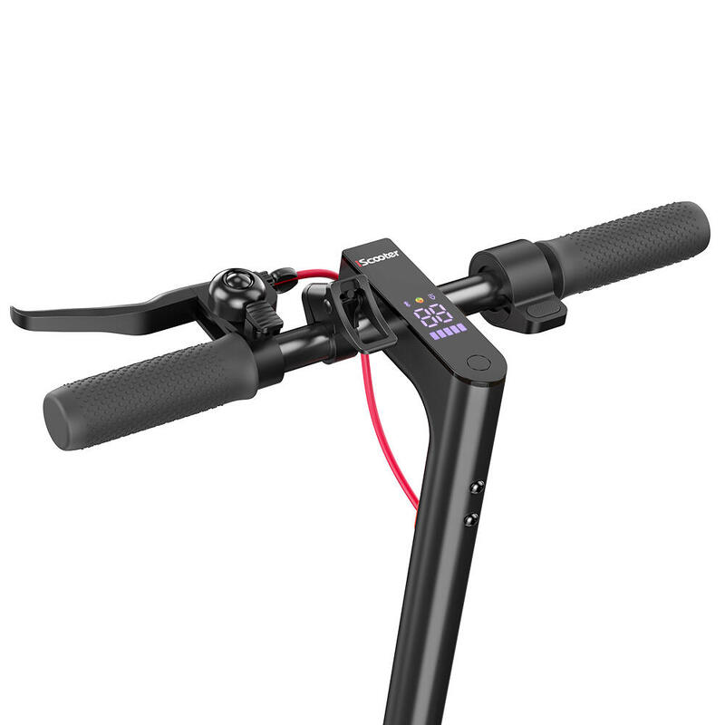 Trotinetă electrică pentru naveta iScooter i9 Baterie 36V 7.5Ah 8.5inch