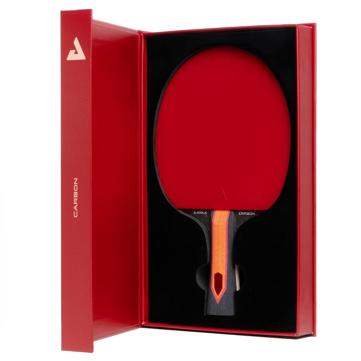 Racchetta da tennis da tavolo JOOLA RED CARBON X 6/7