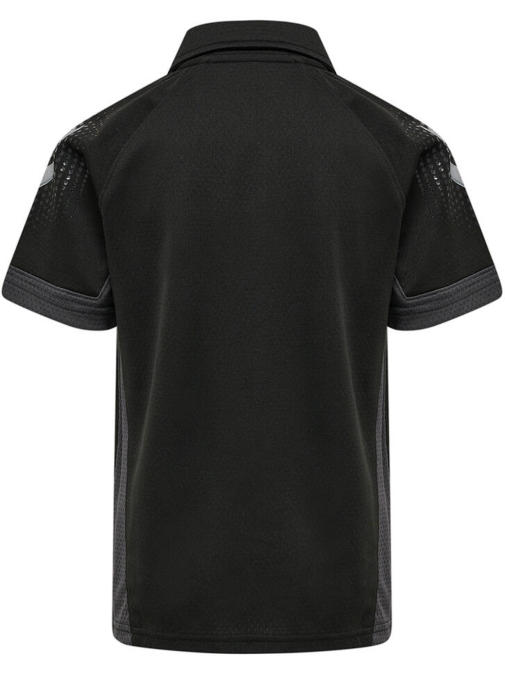 Hummel koszulka sportowa poliestrowa Lead Functional Polo Kids