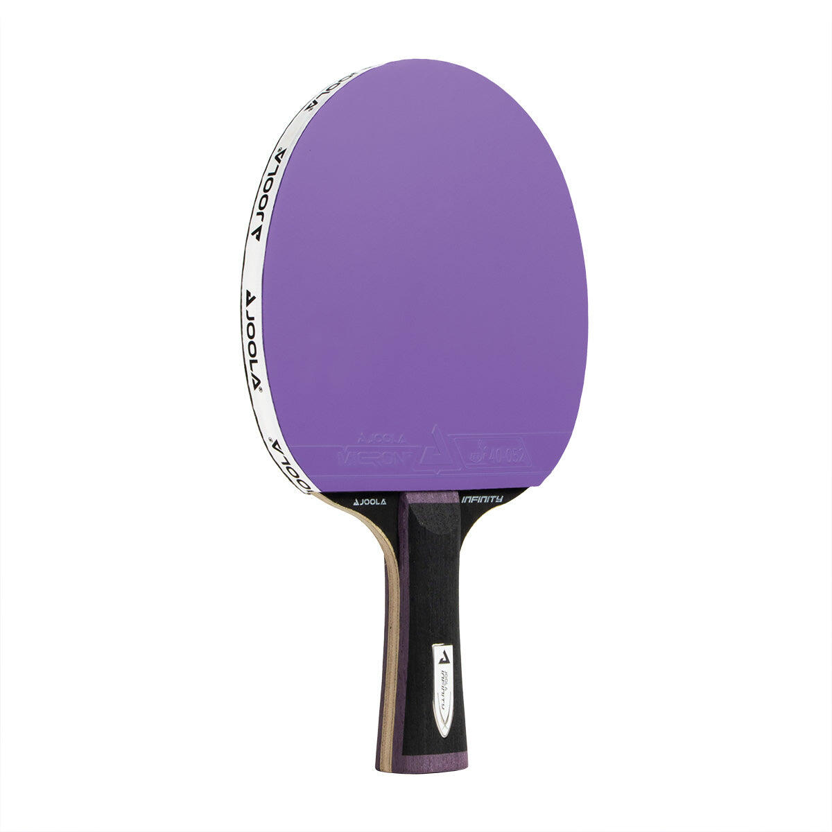 JOOLA Tischtennisschläger WHITE INFINITY CARBON 3/7