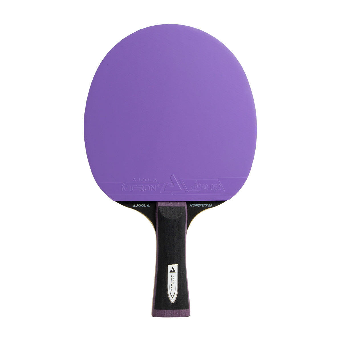 JOOLA Tischtennisschläger WHITE INFINITY CARBON 4/7