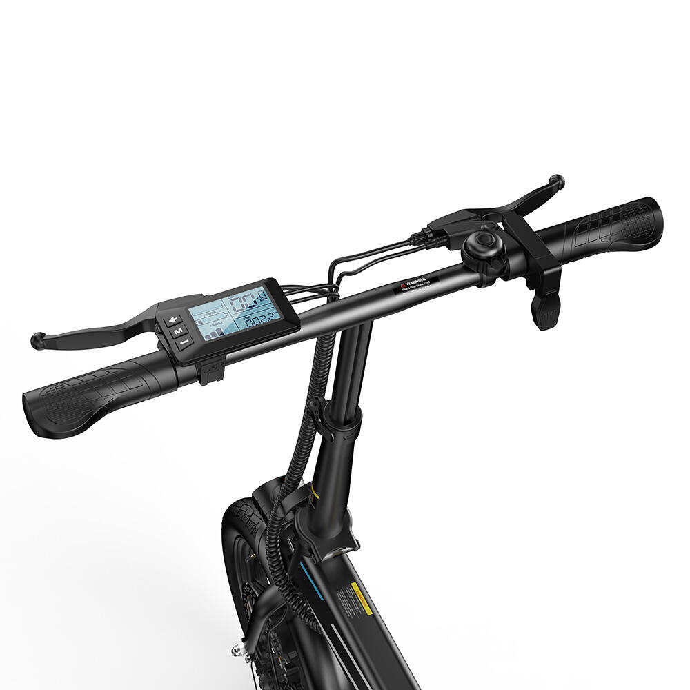 iScooter EB1 36V 7,8Ah Elektrofahrrad mit 14-Zoll-Reifen 2/7