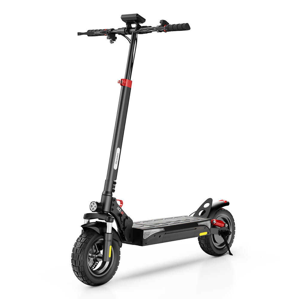 ISCOOTER Elektrische scooter ISCOOTER IX3 10inch 48V 10Ah