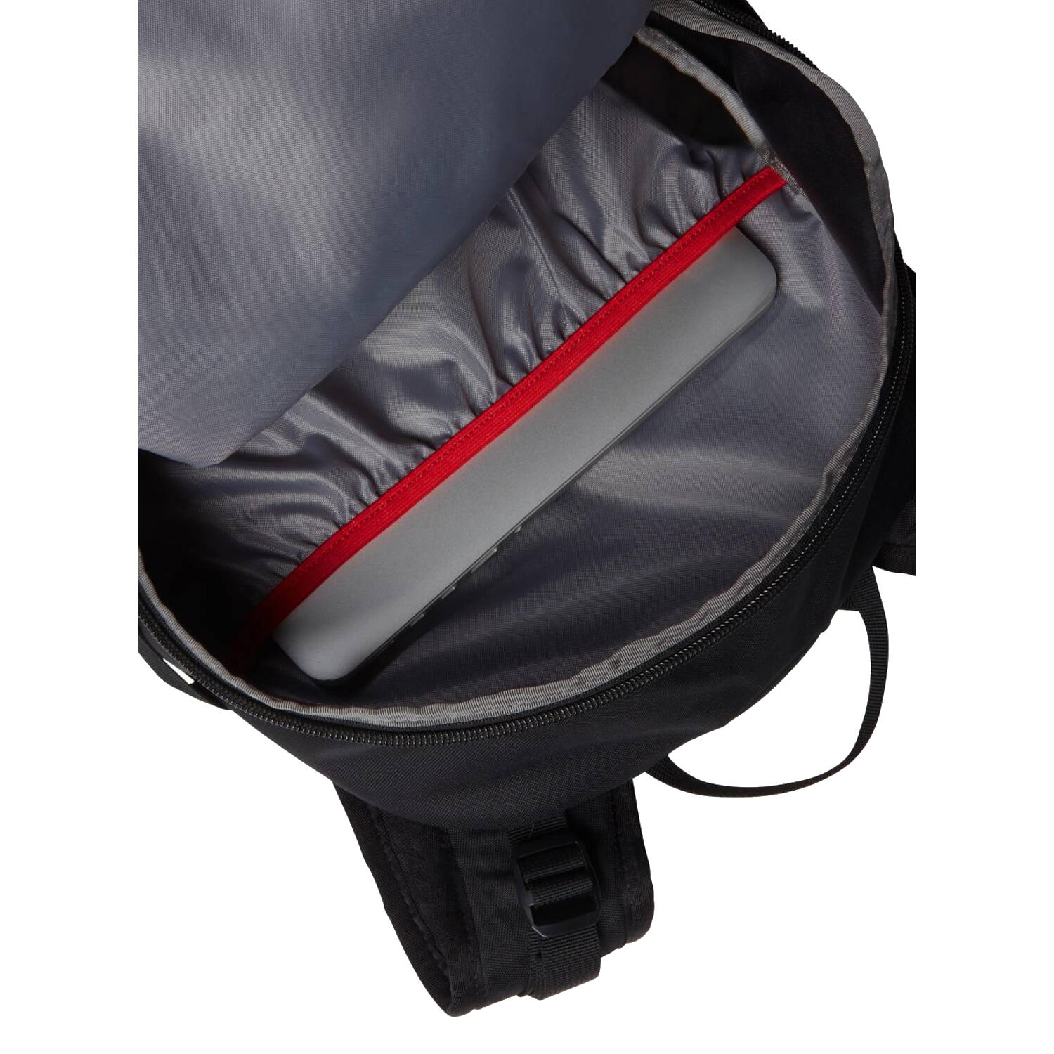 Mochila trekking para  The north face  basin 24l Negro 4/7