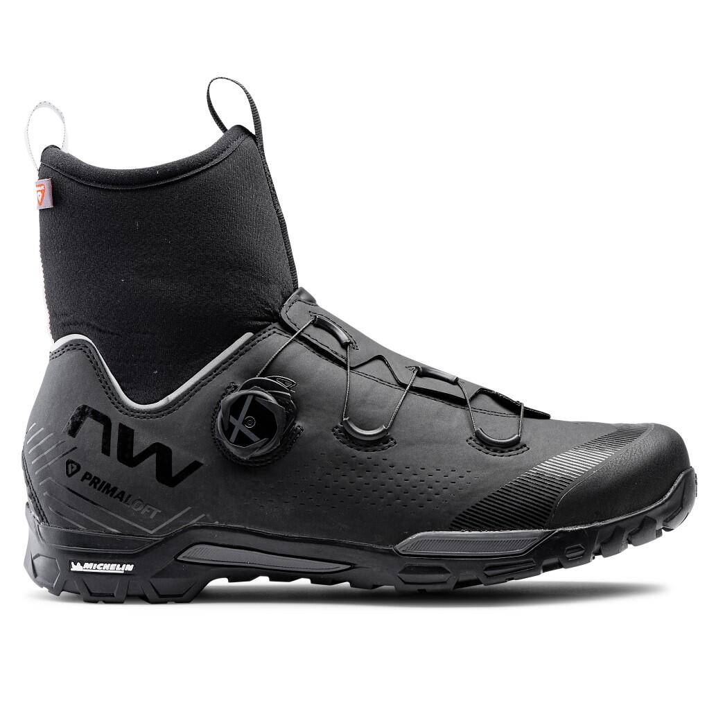 Zapatillas Ciclismo Northwave X-MAGMA CORE negro 2/7