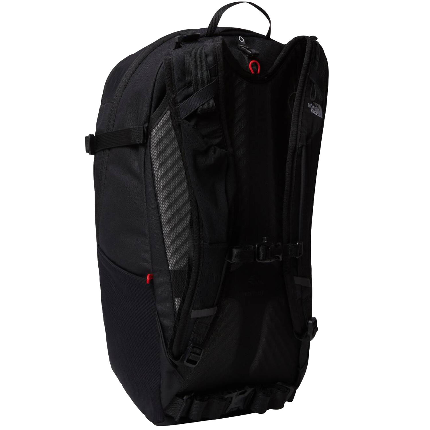 Mochila trekking para  The north face  basin 24l Negro 2/7